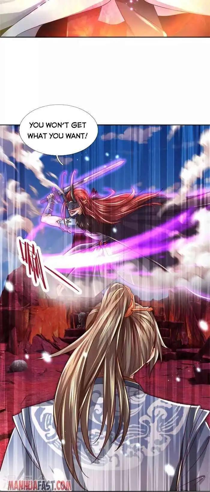 Marvelous Hero of the Sword Chapter 467 12